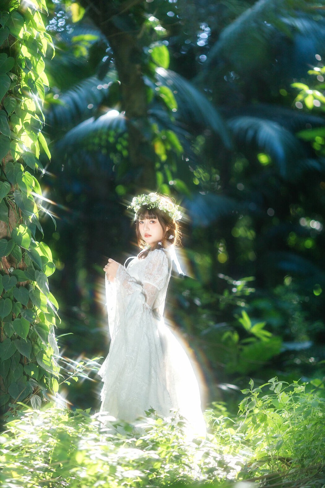 YiTuYu艺图语 Vol.9278 Wo Bian Cheng Zhu Le Ni Fu Ze Ma (17P)