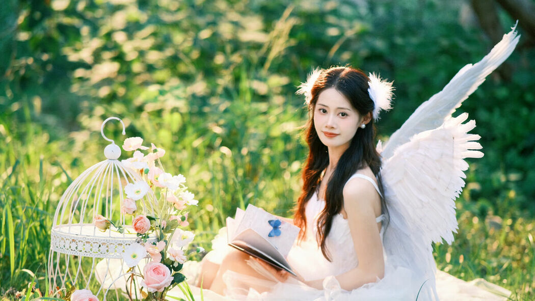 YiTuYu艺图语 Vol.9286 Shu Yu (14P)