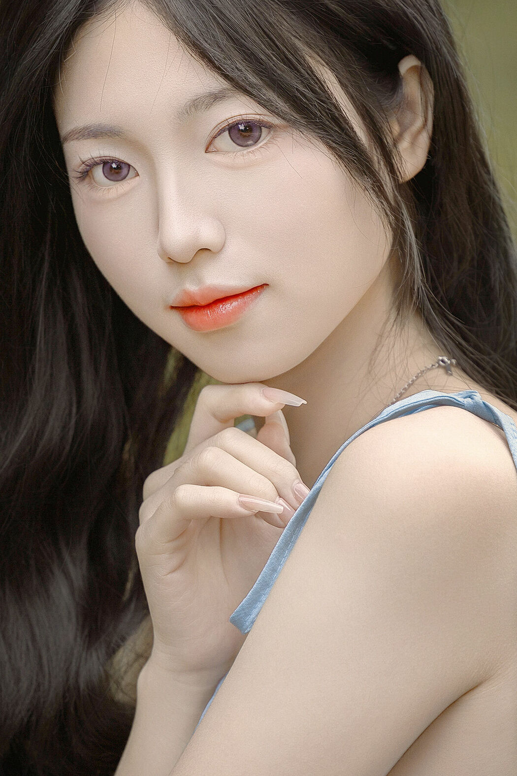 YiTuYu艺图语 Vol.9277 Qi Qi (24P) Cover Photo