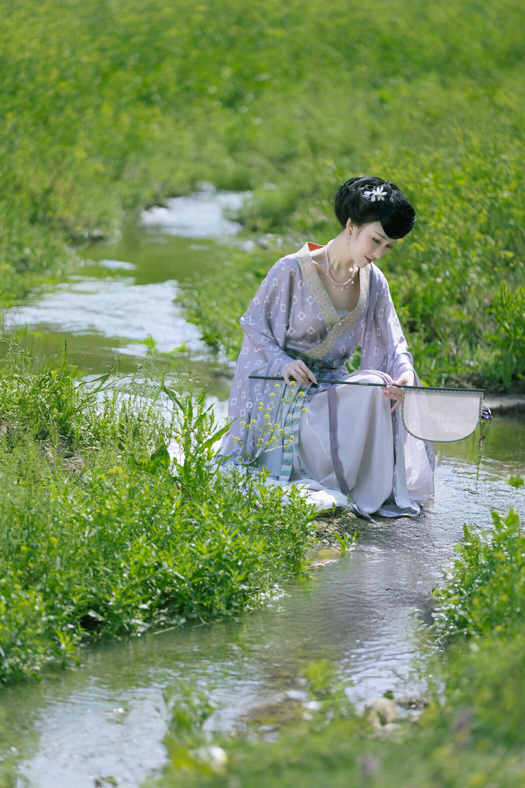 YiTuYu艺图语 Vol.9274 Liu Lian Niu Nai (27P)