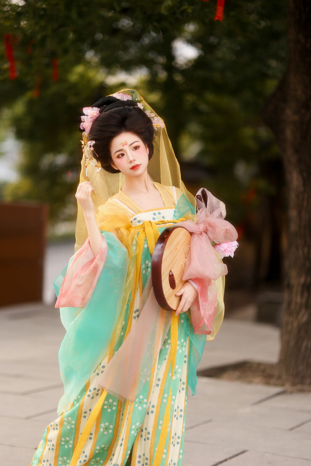 YiTuYu艺图语 Vol.9276 Xiao Du Tong Xue (52P)