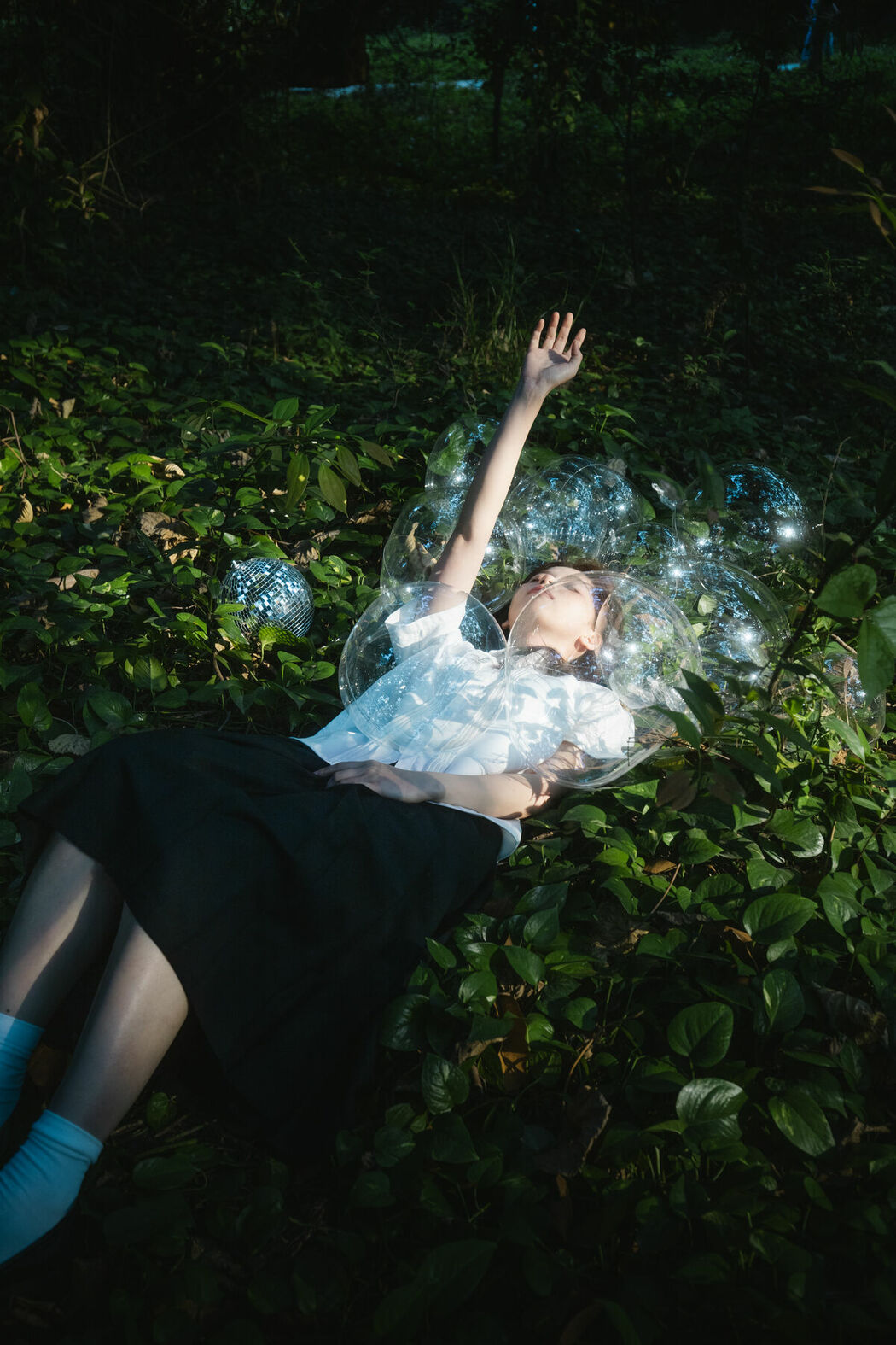 YiTuYu艺图语 Vol.9282 Qu Qi (16P)