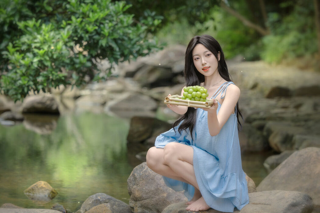 YiTuYu艺图语 Vol.9277 Qi Qi (24P)