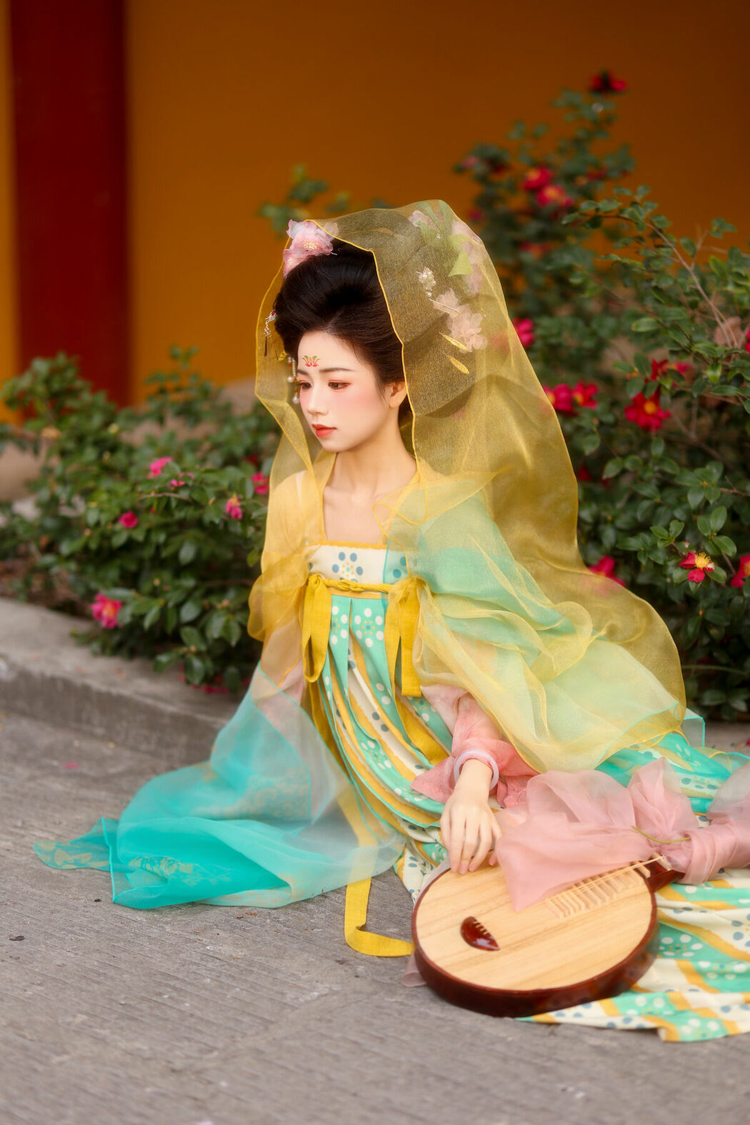 YiTuYu艺图语 Vol.9276 Xiao Du Tong Xue (52P)