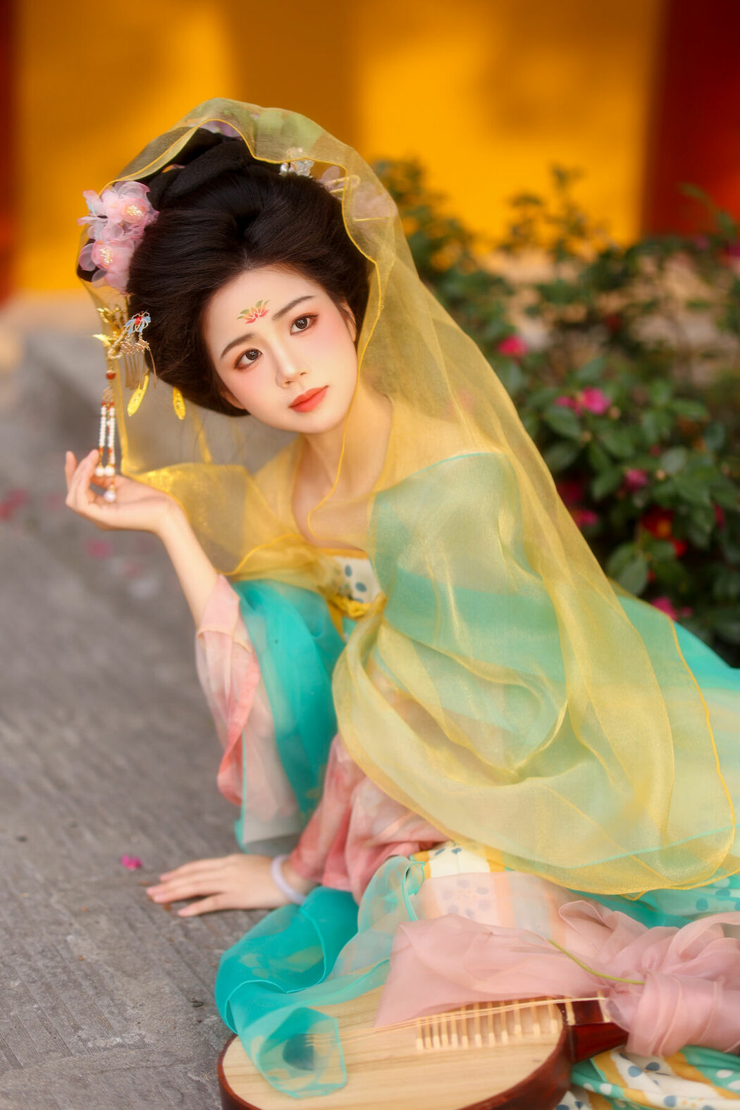 YiTuYu艺图语 Vol.9276 Xiao Du Tong Xue (52P)