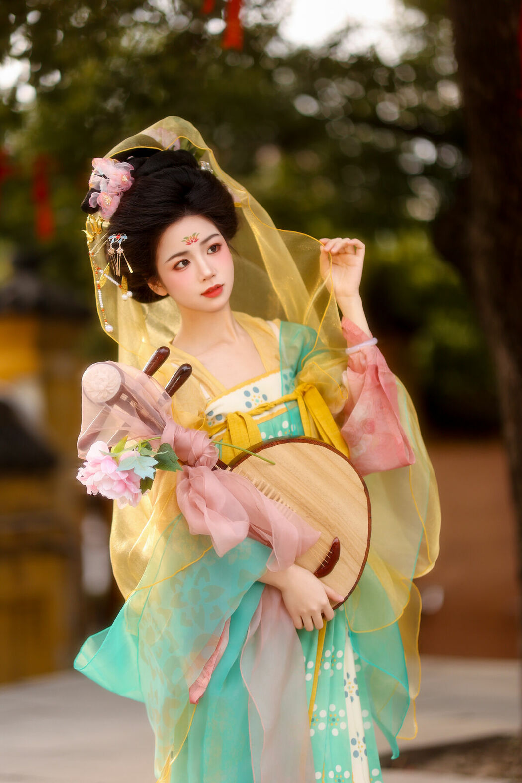 YiTuYu艺图语 Vol.9276 Xiao Du Tong Xue (52P)