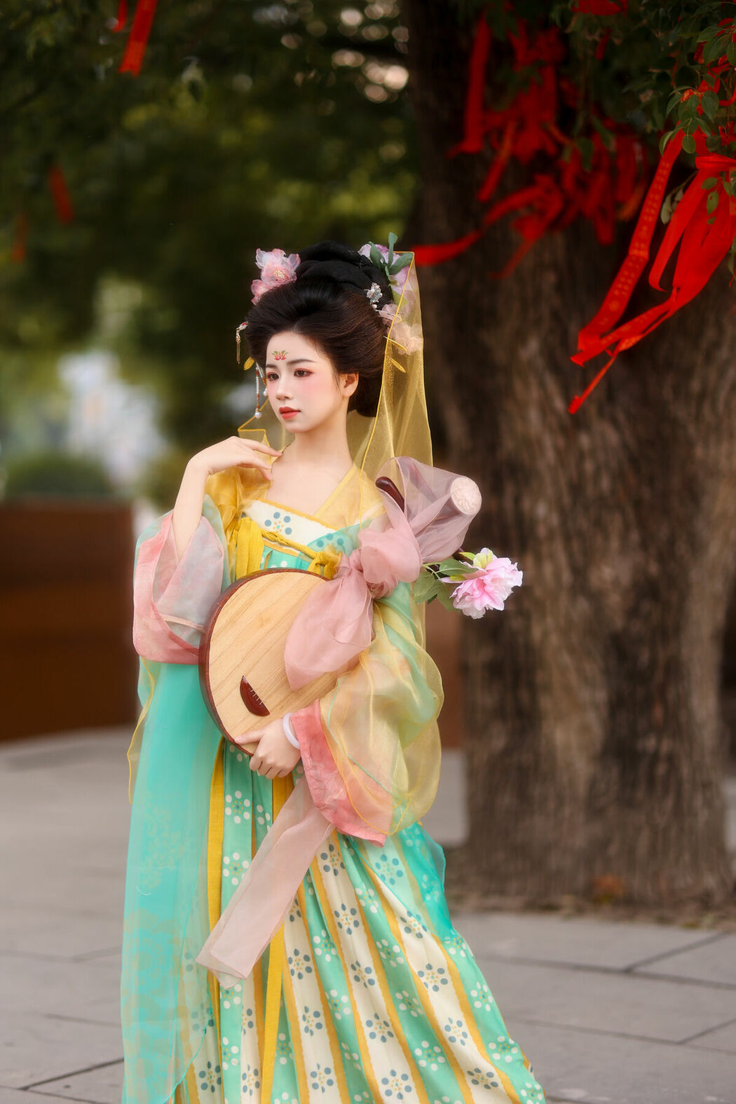 YiTuYu艺图语 Vol.9276 Xiao Du Tong Xue (52P)