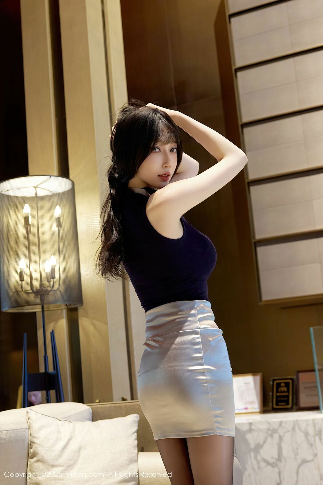 XiuRen秀人网 No.10890 Yue Er Yue Er (73P)