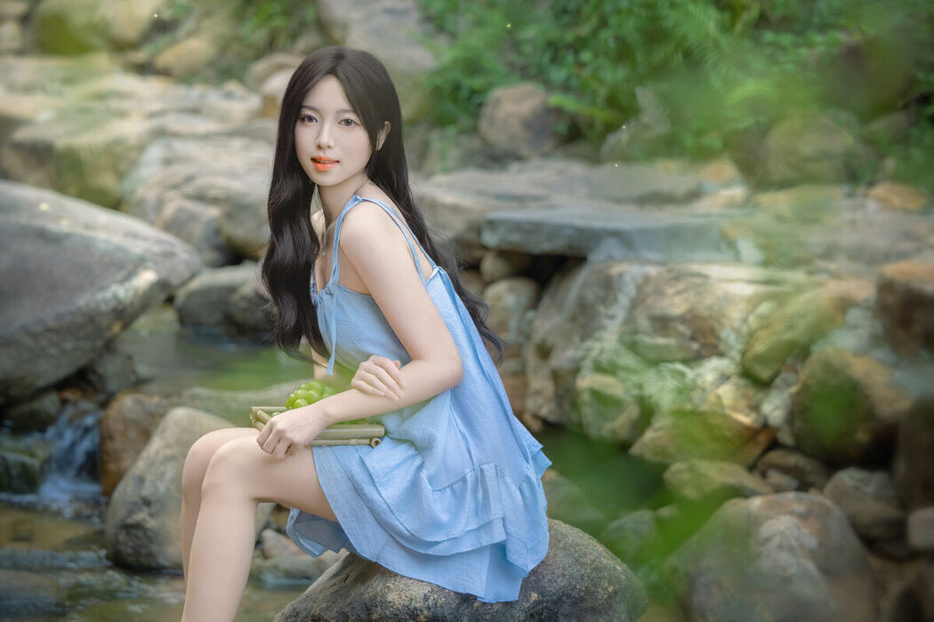 YiTuYu艺图语 Vol.9277 Qi Qi (24P)