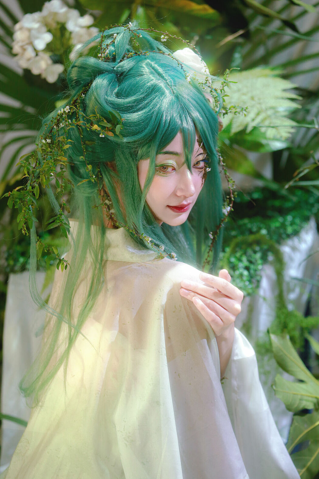 YiTuYu艺图语 Vol.9272 Li Xiao Chai (14P)