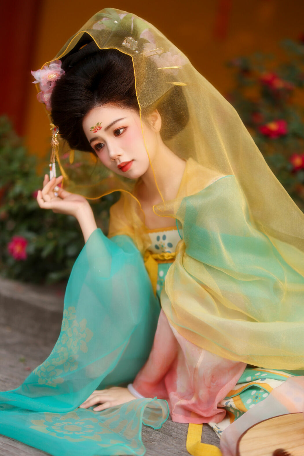 YiTuYu艺图语 Vol.9276 Xiao Du Tong Xue (52P)