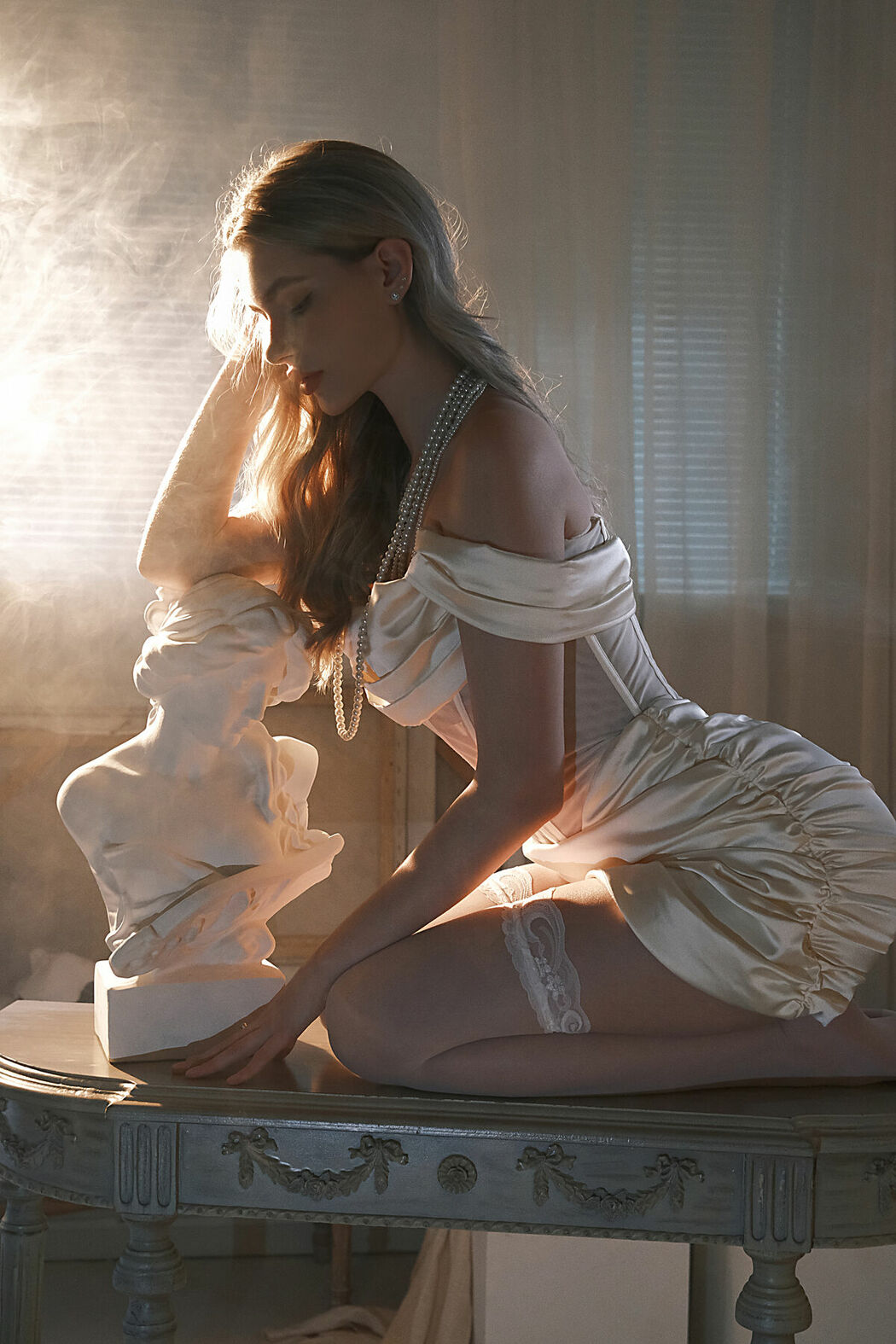 YiTuYu艺图语 Vol.9266 ALBINA (16P)