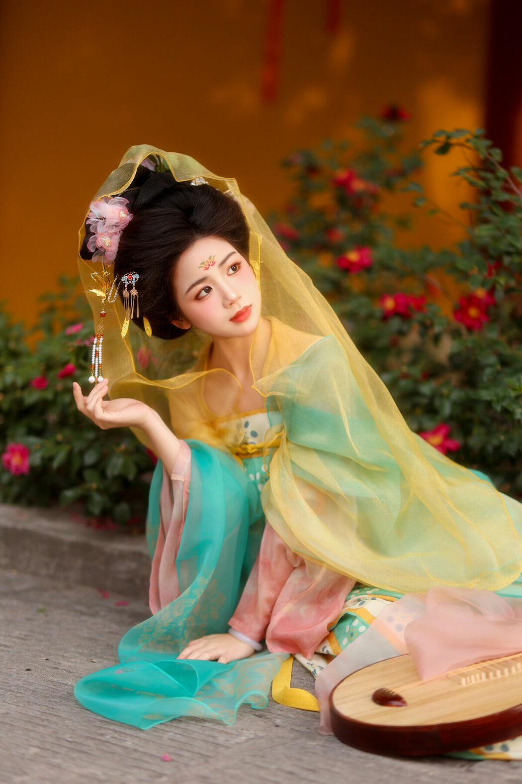 YiTuYu艺图语 Vol.9276 Xiao Du Tong Xue (52P)