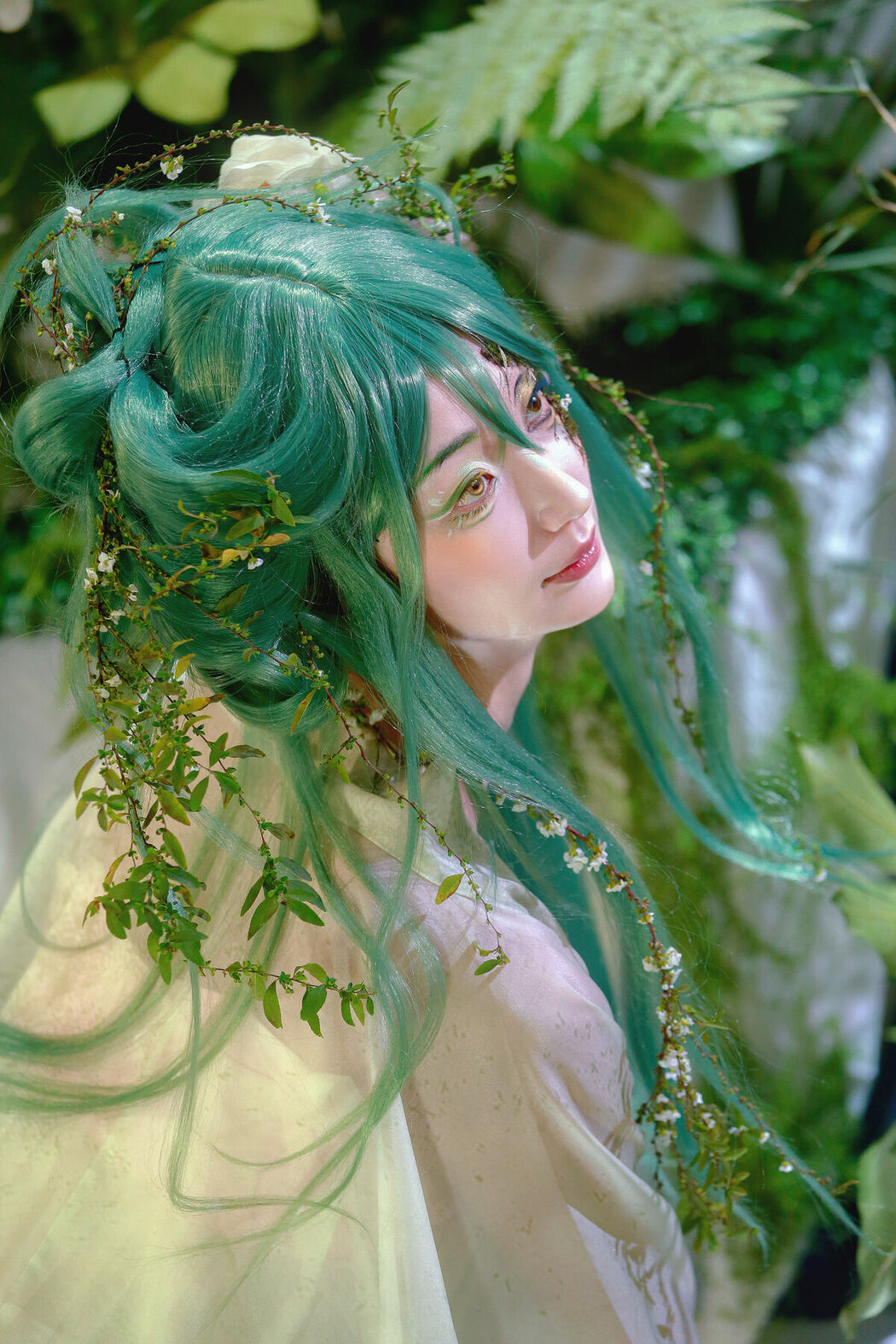 YiTuYu艺图语 Vol.9272 Li Xiao Chai (14P)