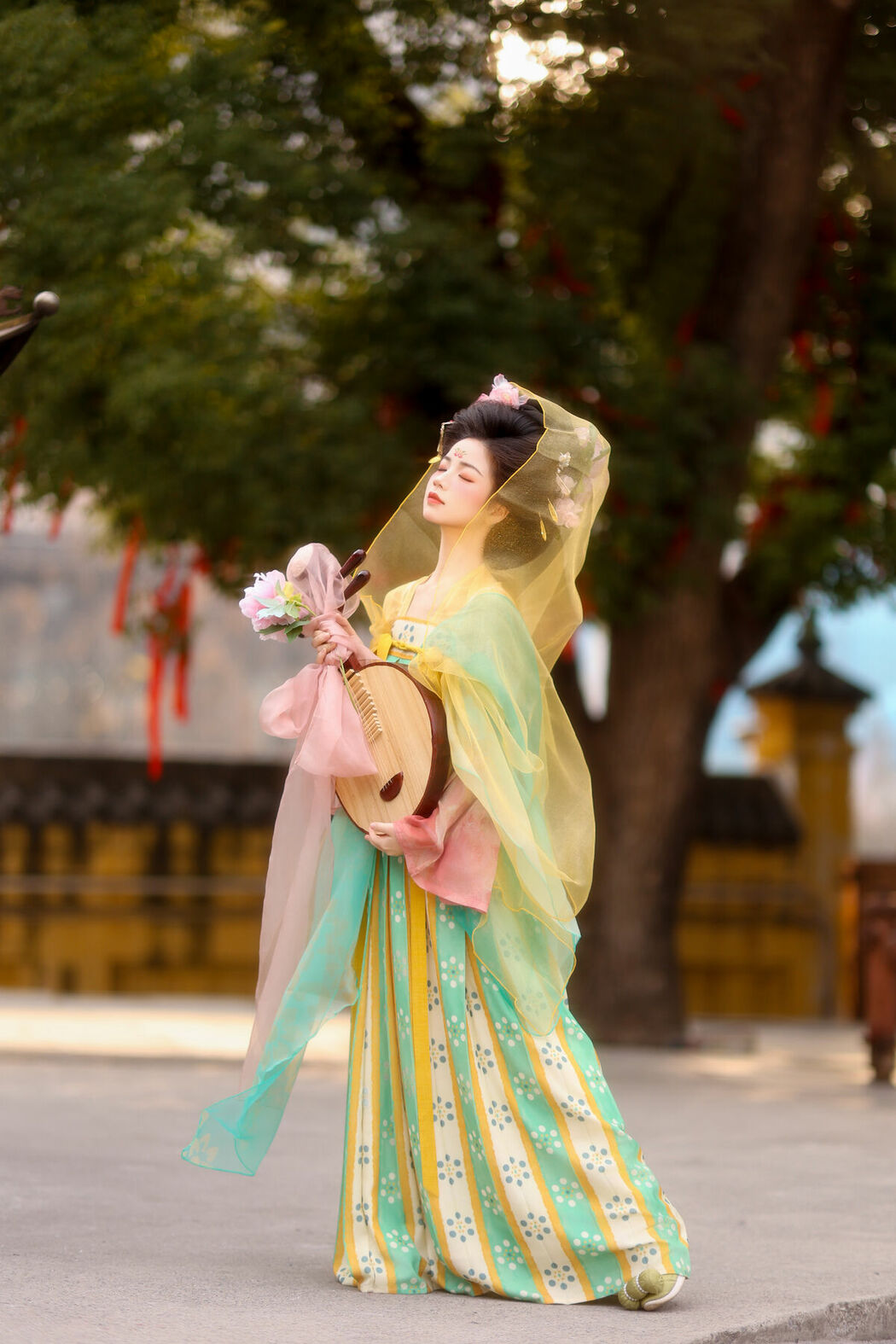 YiTuYu艺图语 Vol.9276 Xiao Du Tong Xue (52P)