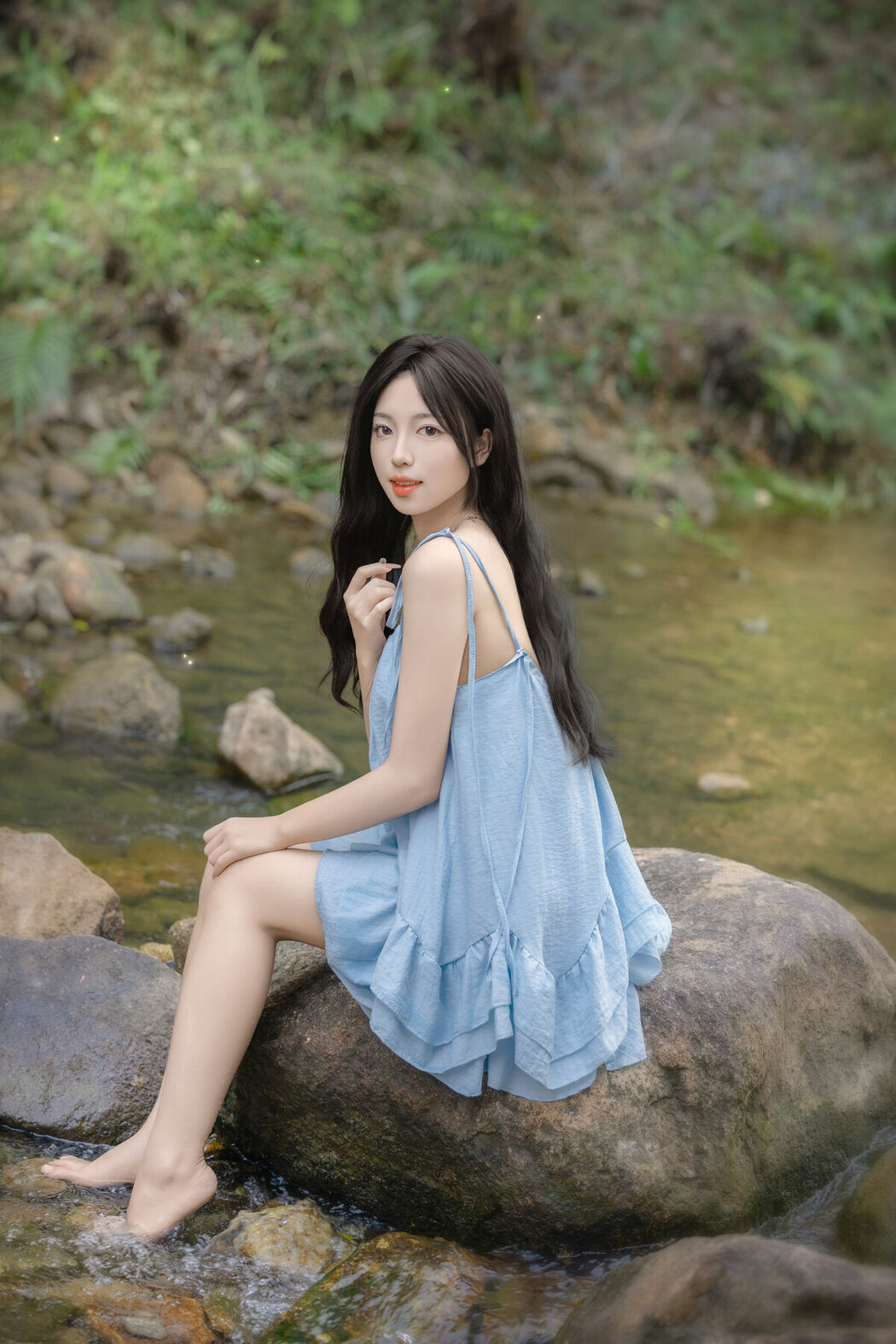 YiTuYu艺图语 Vol.9277 Qi Qi (24P)