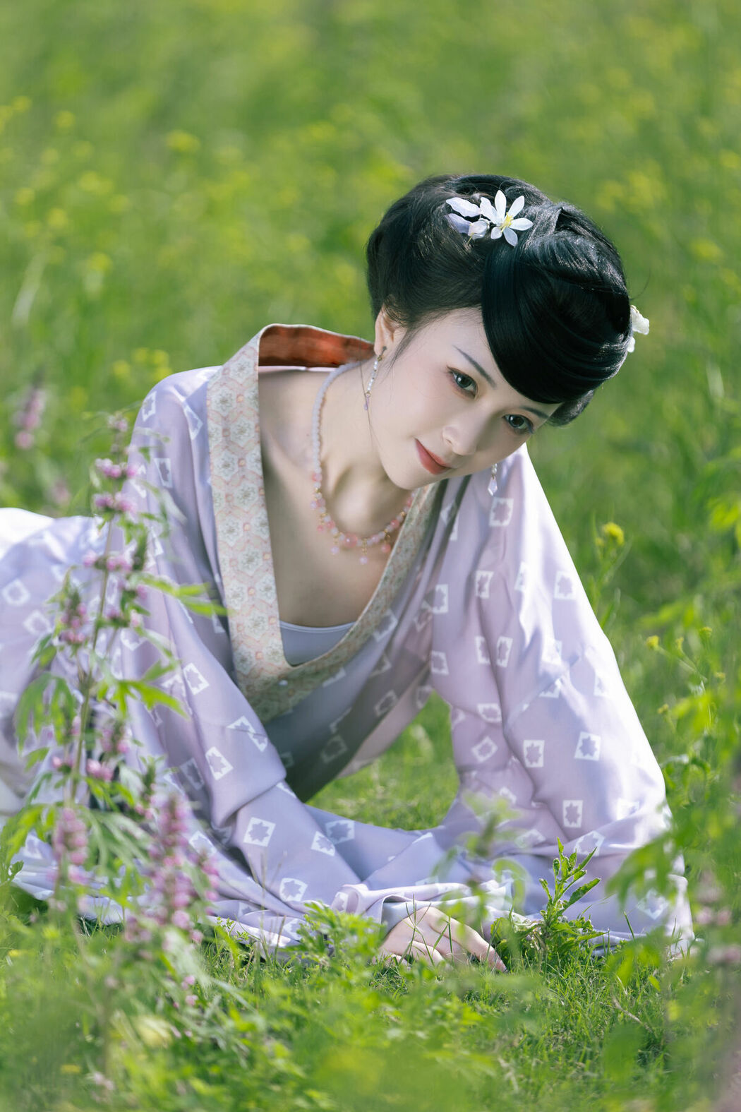 YiTuYu艺图语 Vol.9274 Liu Lian Niu Nai (27P)