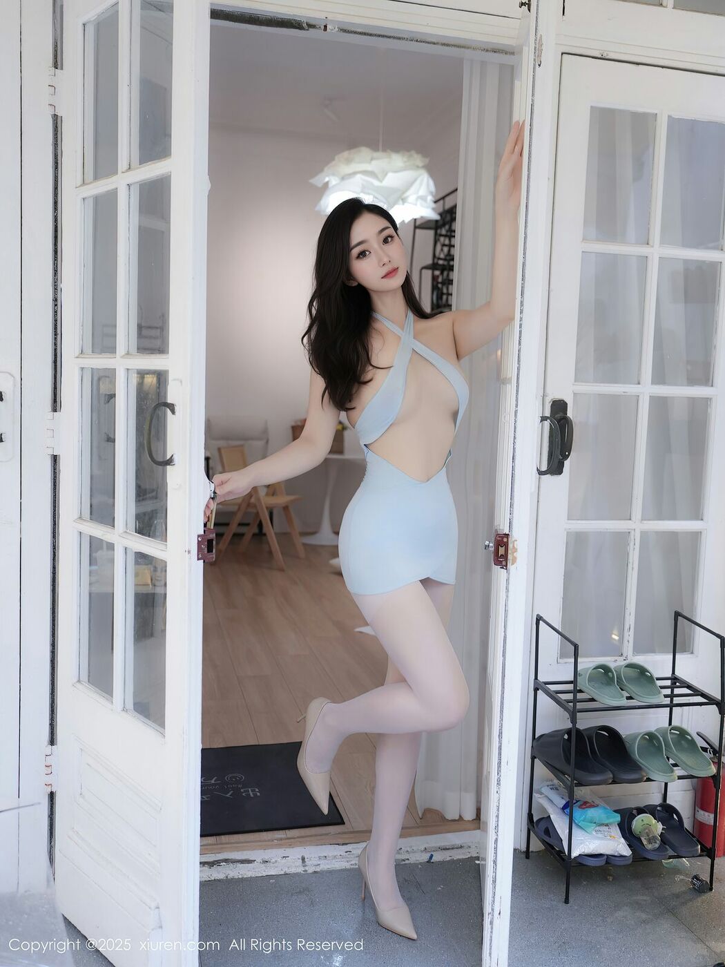 XiuRen秀人网 No.10889 Nan Zhi (57P)