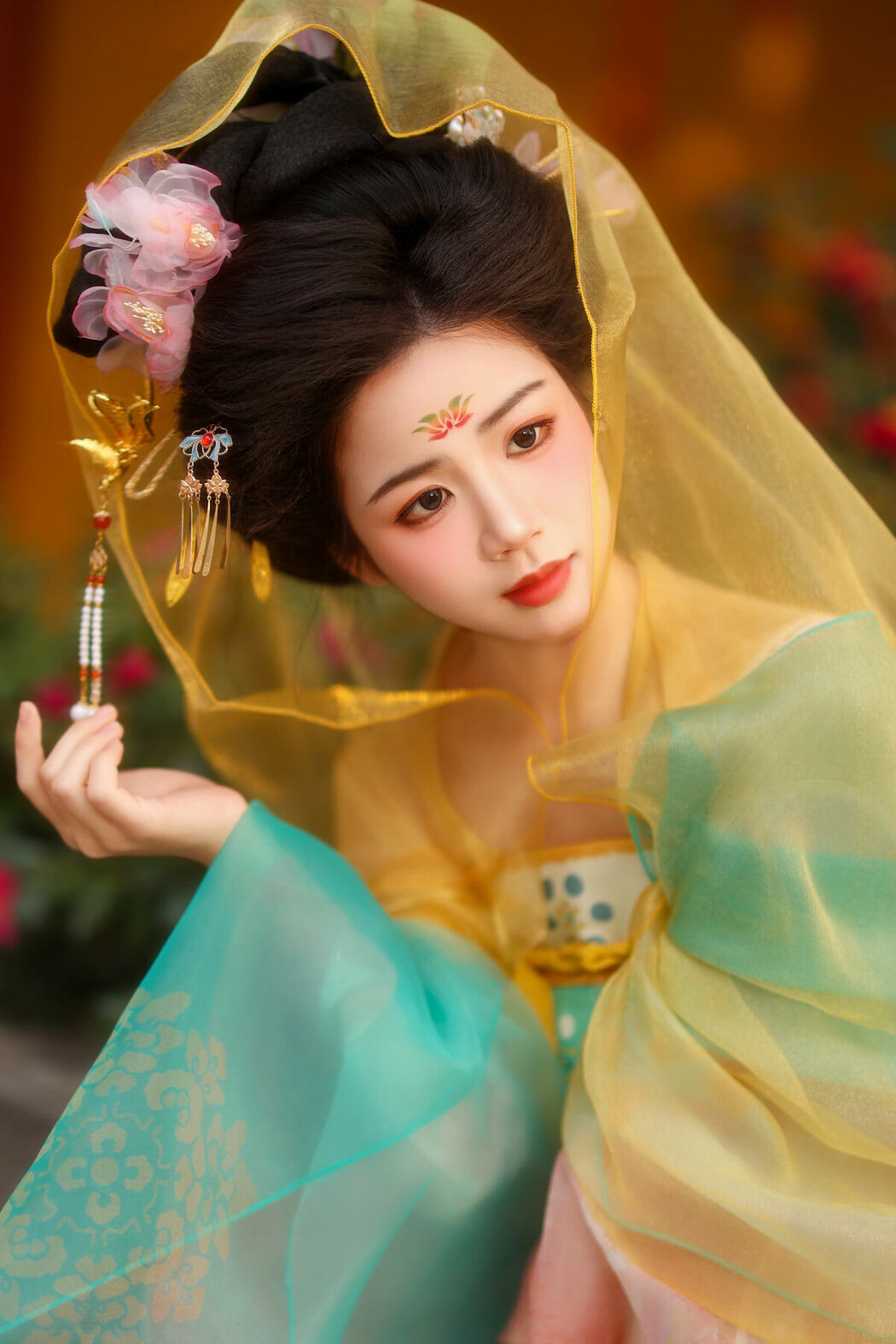 YiTuYu艺图语 Vol.9276 Xiao Du Tong Xue (52P)