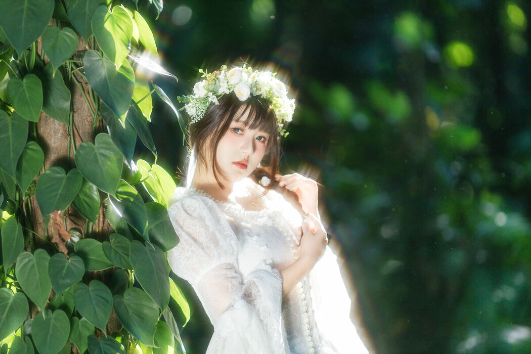 YiTuYu艺图语 Vol.9278 Wo Bian Cheng Zhu Le Ni Fu Ze Ma (17P)