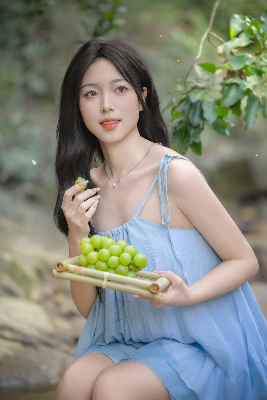 YiTuYu艺图语 Vol.9277 Qi Qi (24P)