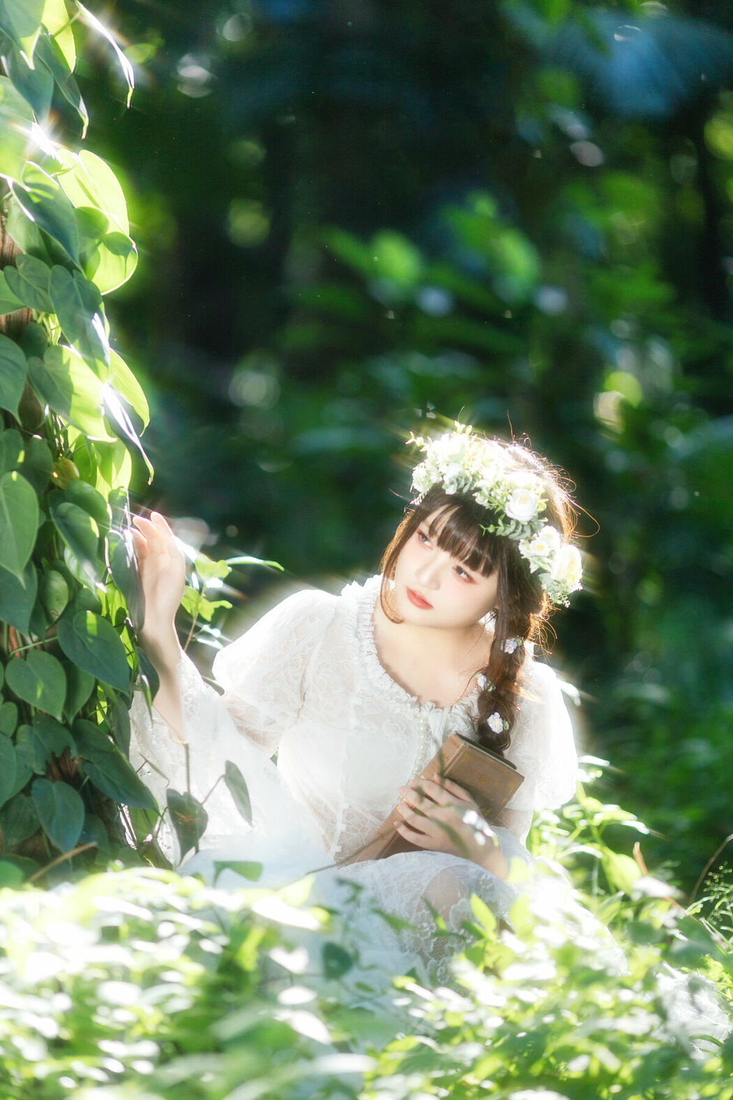 YiTuYu艺图语 Vol.9278 Wo Bian Cheng Zhu Le Ni Fu Ze Ma (17P)