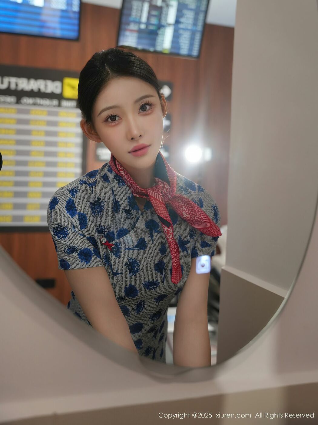 XiuRen秀人网 No.10891 Li Shuang Er (76P)