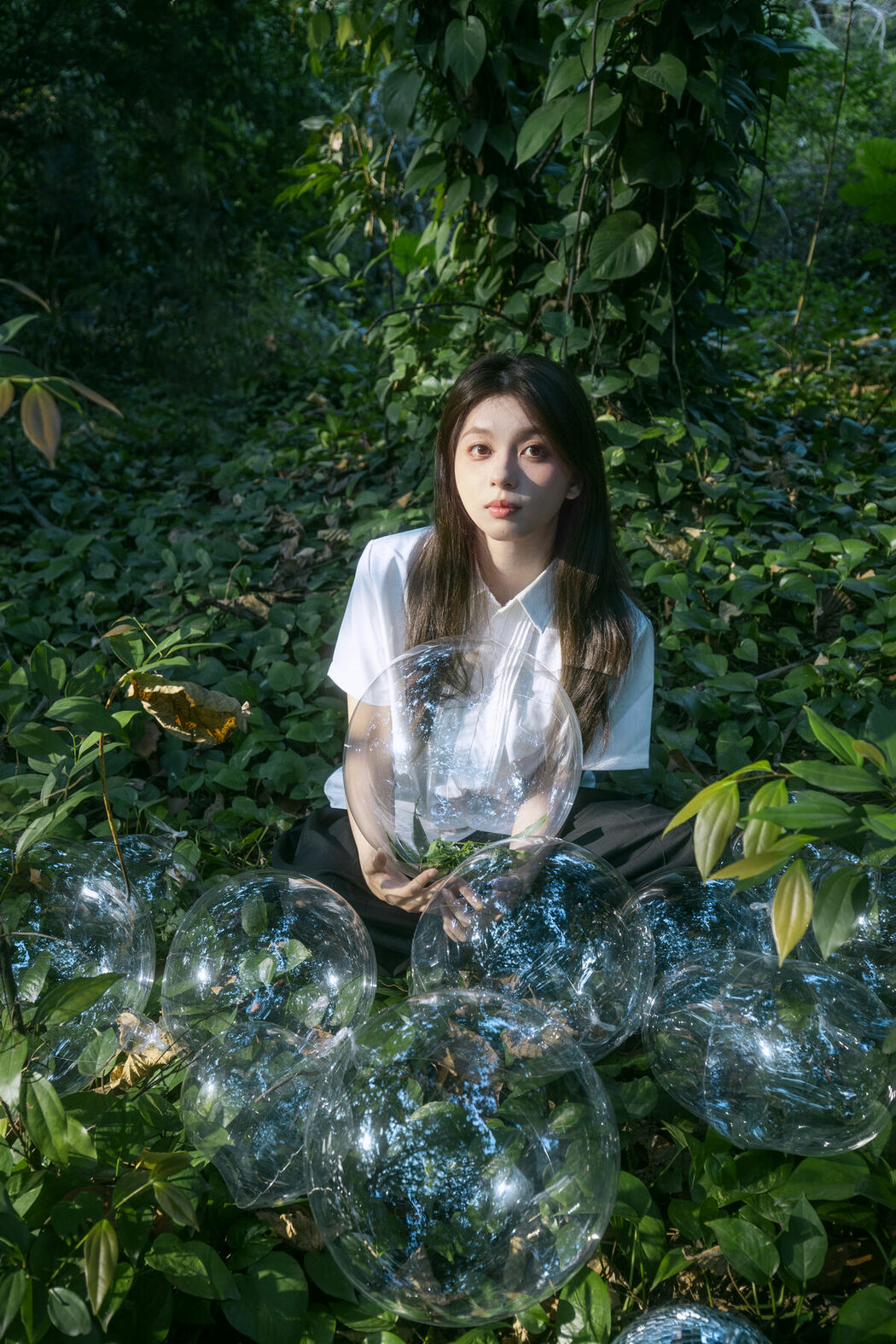 YiTuYu艺图语 Vol.9282 Qu Qi (16P)