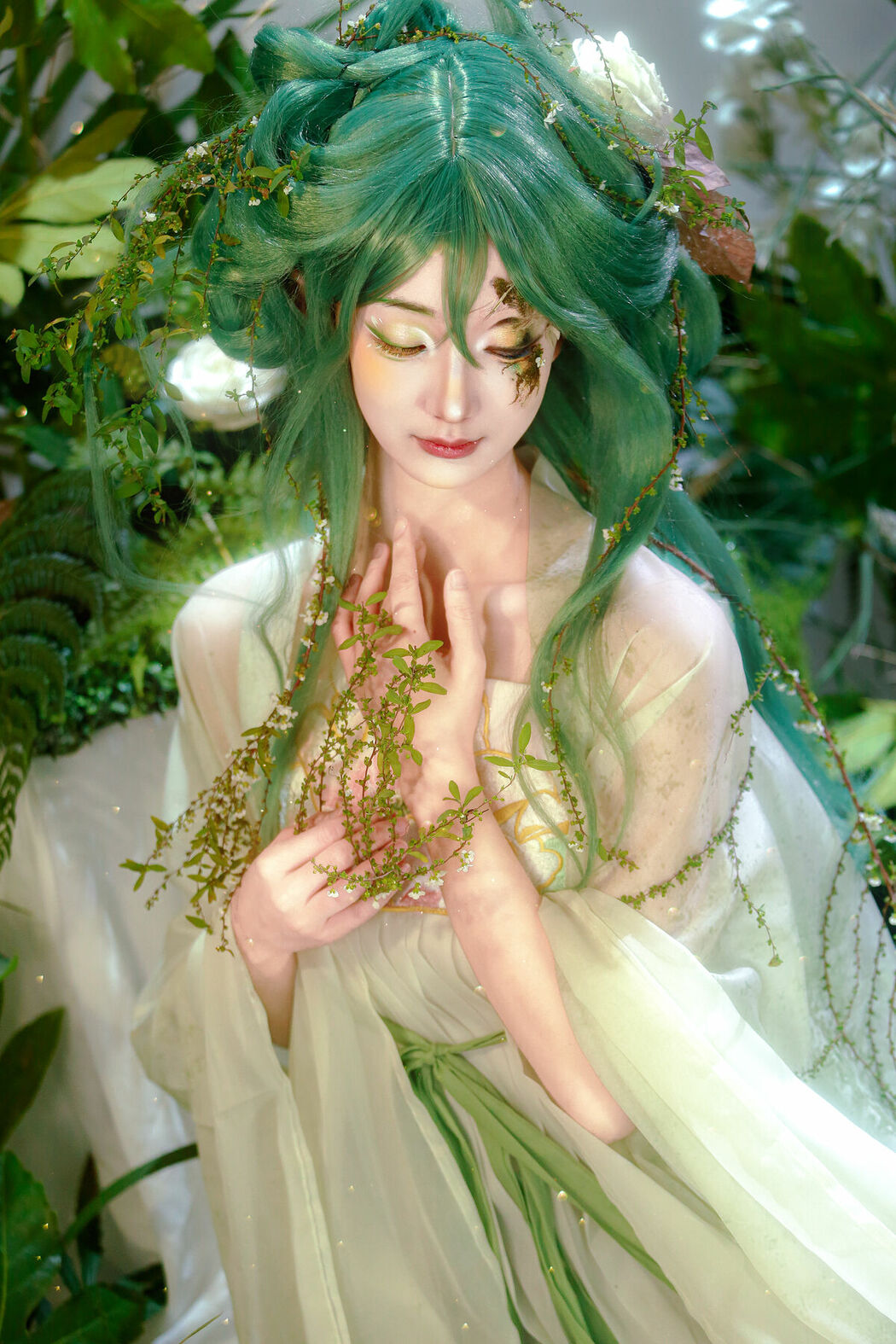 YiTuYu艺图语 Vol.9272 Li Xiao Chai (14P)