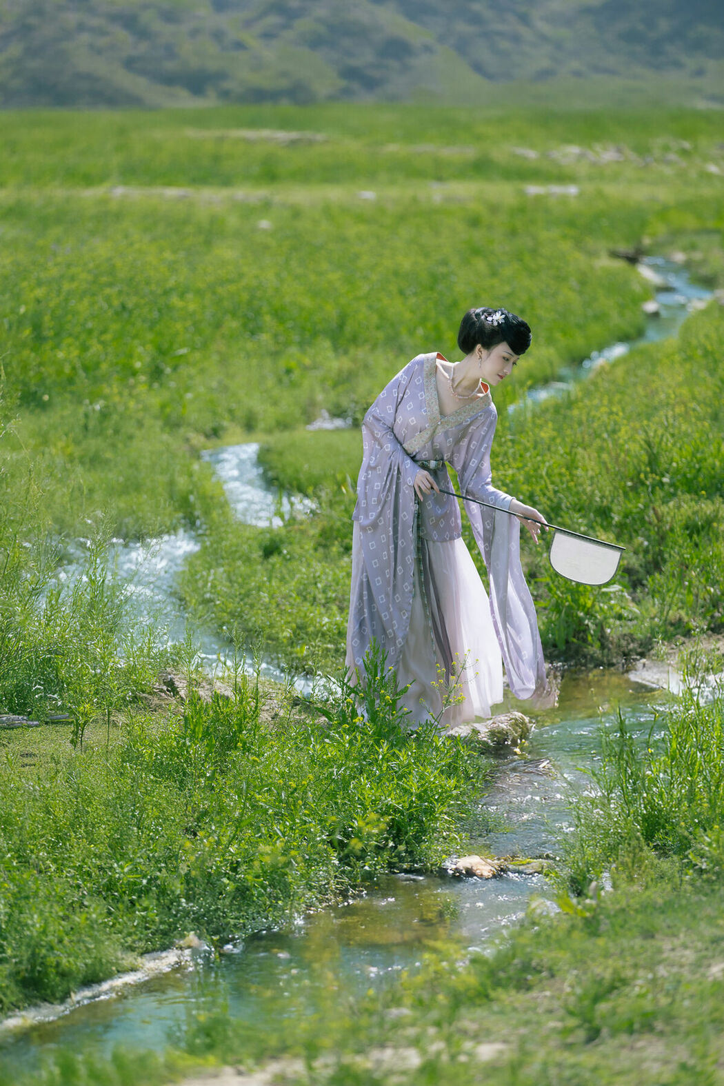 YiTuYu艺图语 Vol.9274 Liu Lian Niu Nai (27P)