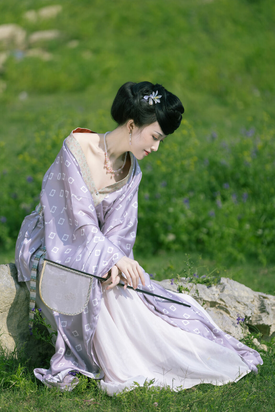 YiTuYu艺图语 Vol.9274 Liu Lian Niu Nai (27P)