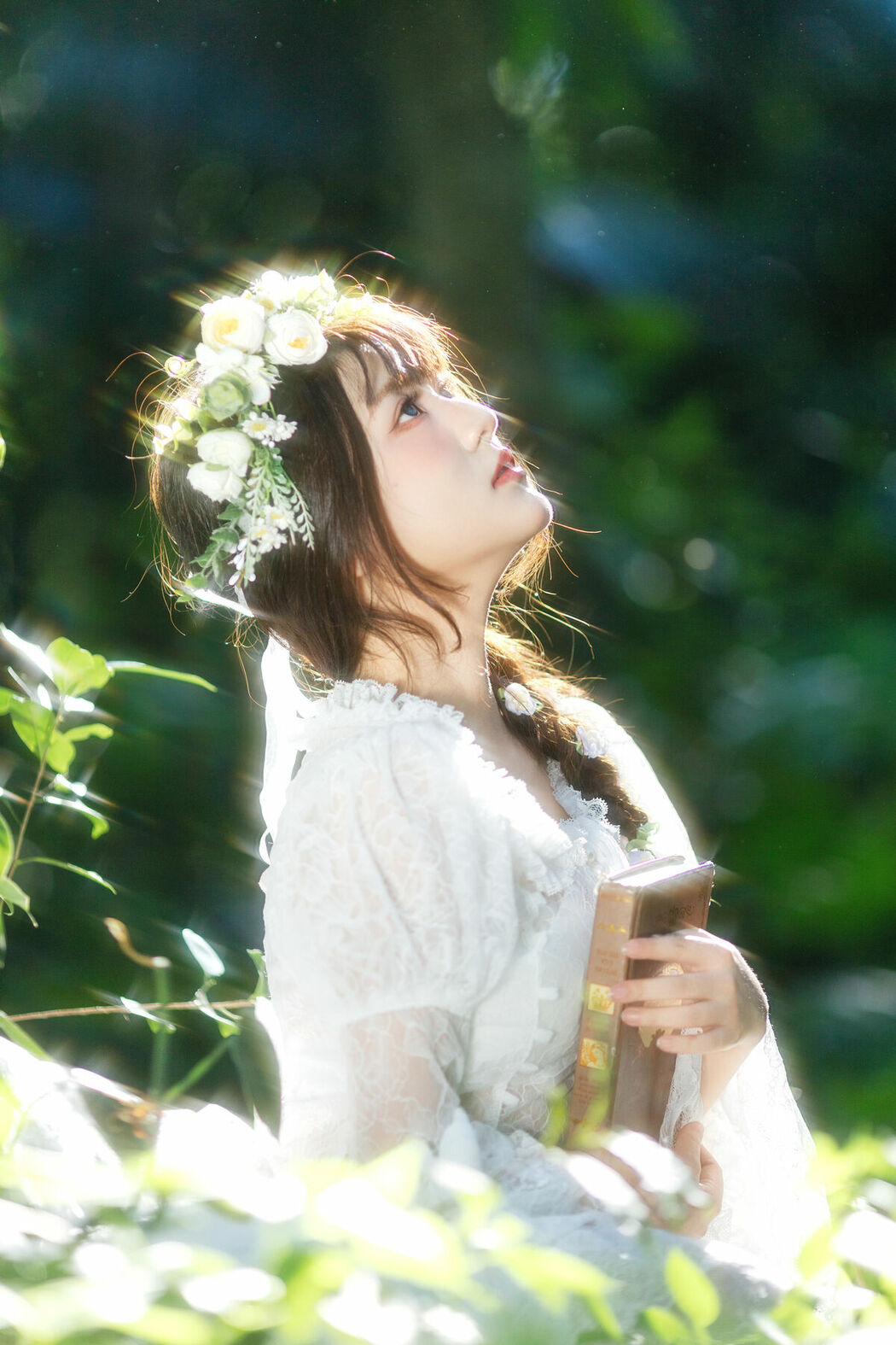 YiTuYu艺图语 Vol.9278 Wo Bian Cheng Zhu Le Ni Fu Ze Ma (17P)