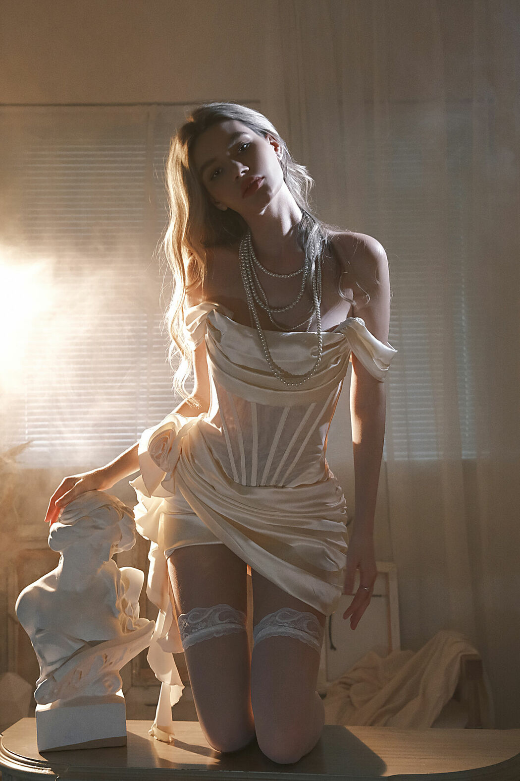 YiTuYu艺图语 Vol.9266 ALBINA (16P)