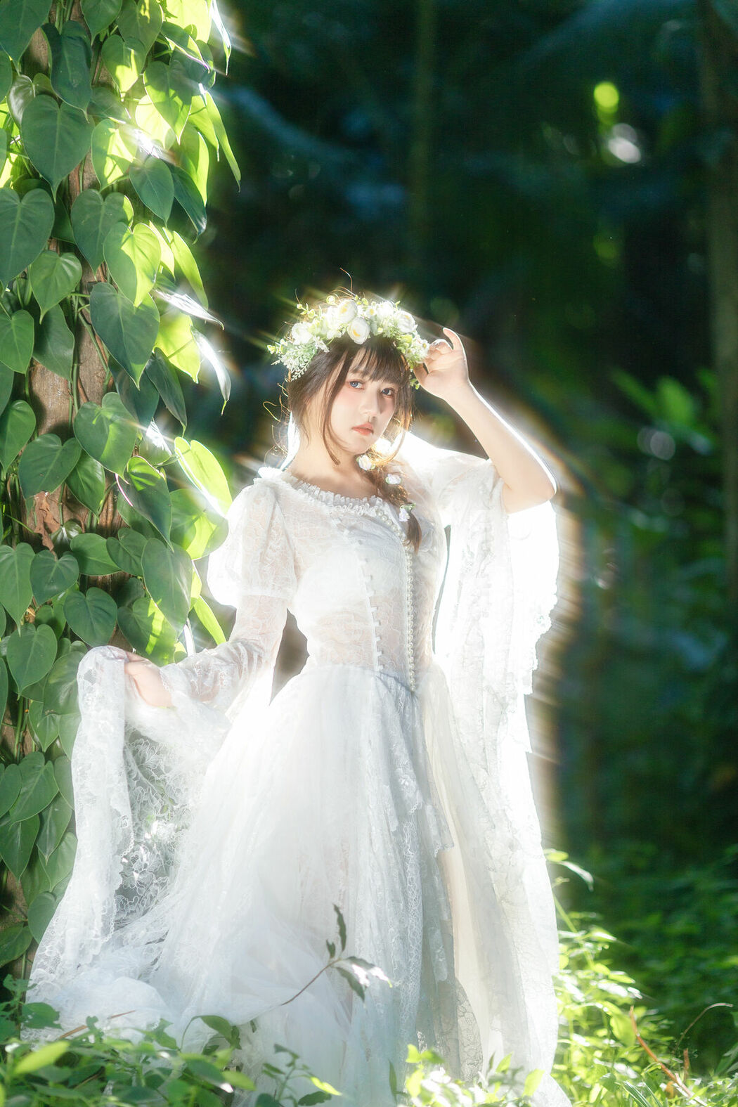 YiTuYu艺图语 Vol.9278 Wo Bian Cheng Zhu Le Ni Fu Ze Ma (17P)