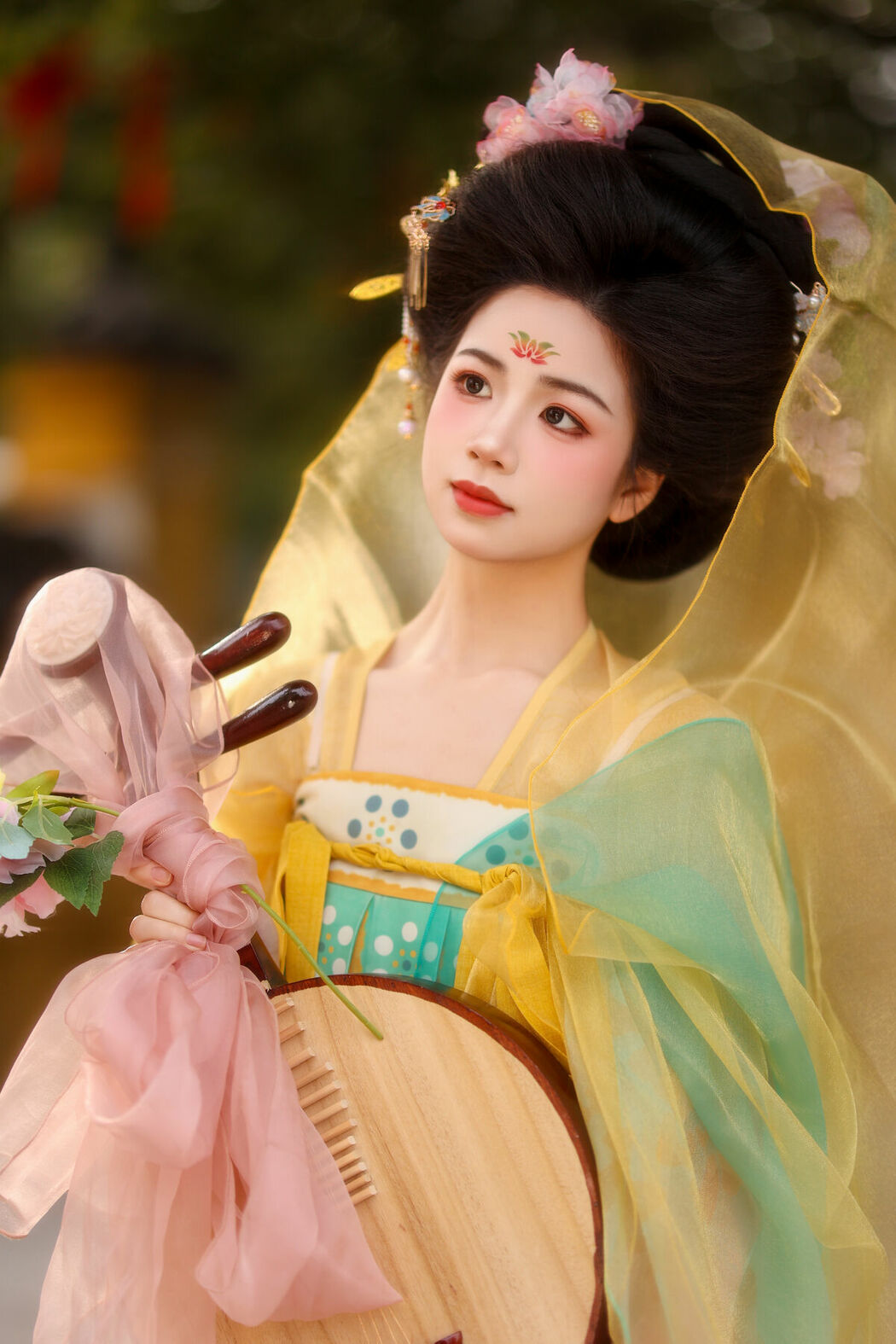 YiTuYu艺图语 Vol.9276 Xiao Du Tong Xue (52P)