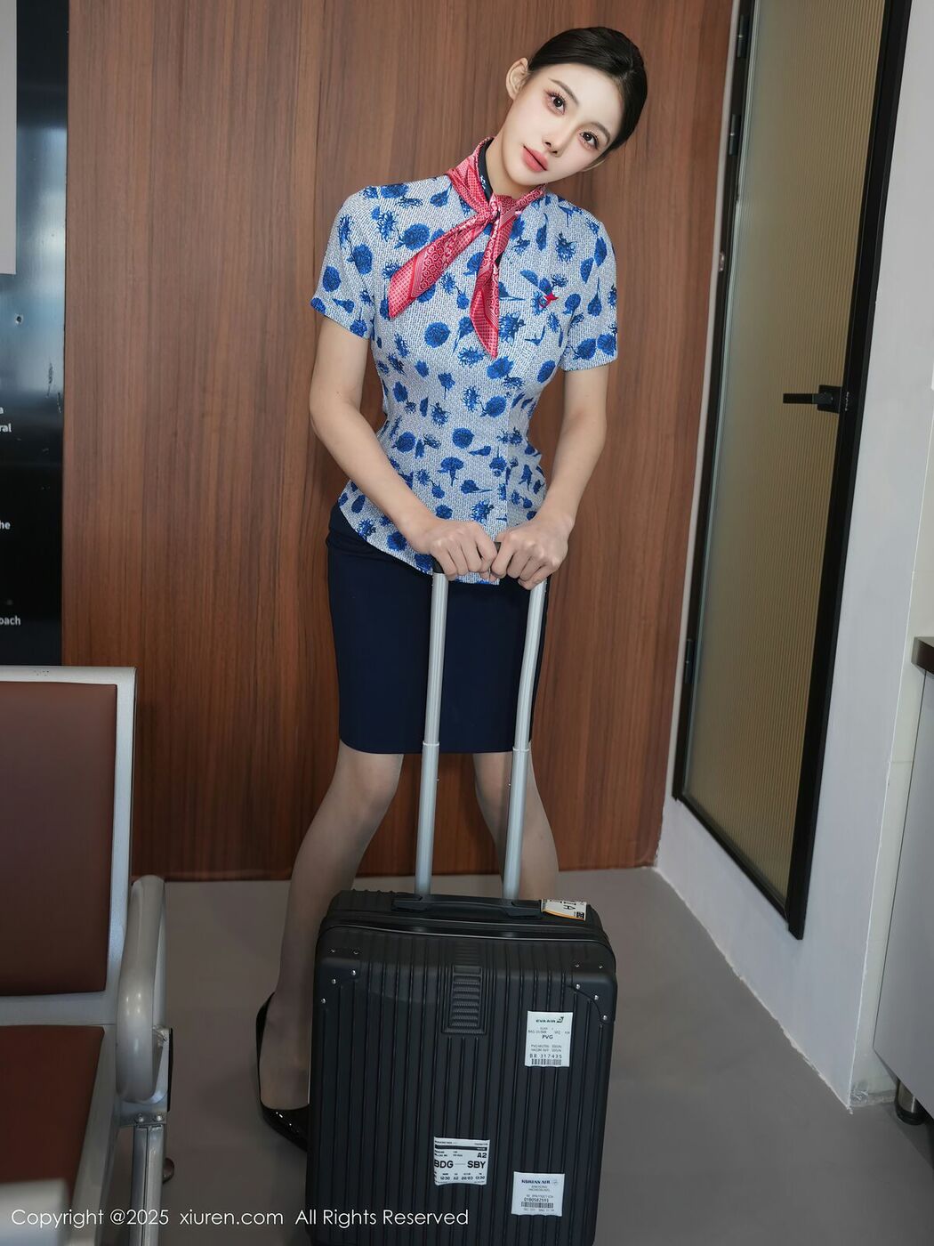 XiuRen秀人网 No.10891 Li Shuang Er (76P)