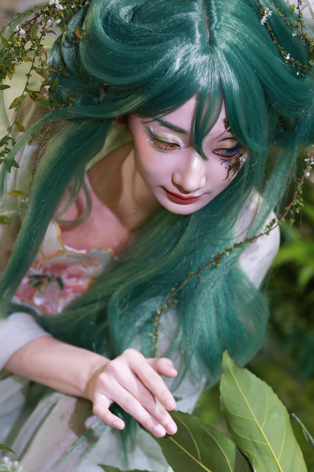 YiTuYu艺图语 Vol.9272 Li Xiao Chai (14P)