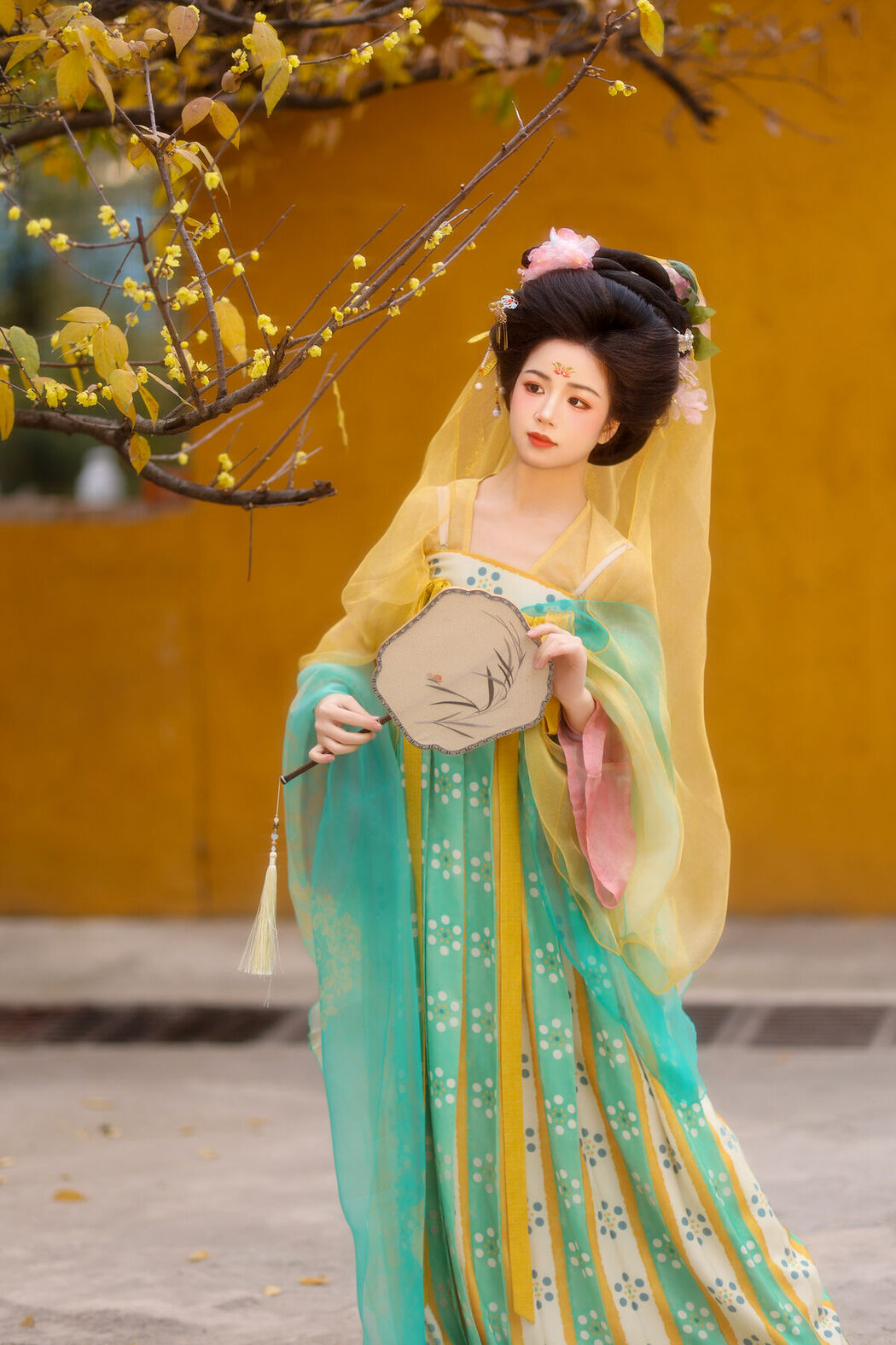 YiTuYu艺图语 Vol.9276 Xiao Du Tong Xue (52P)