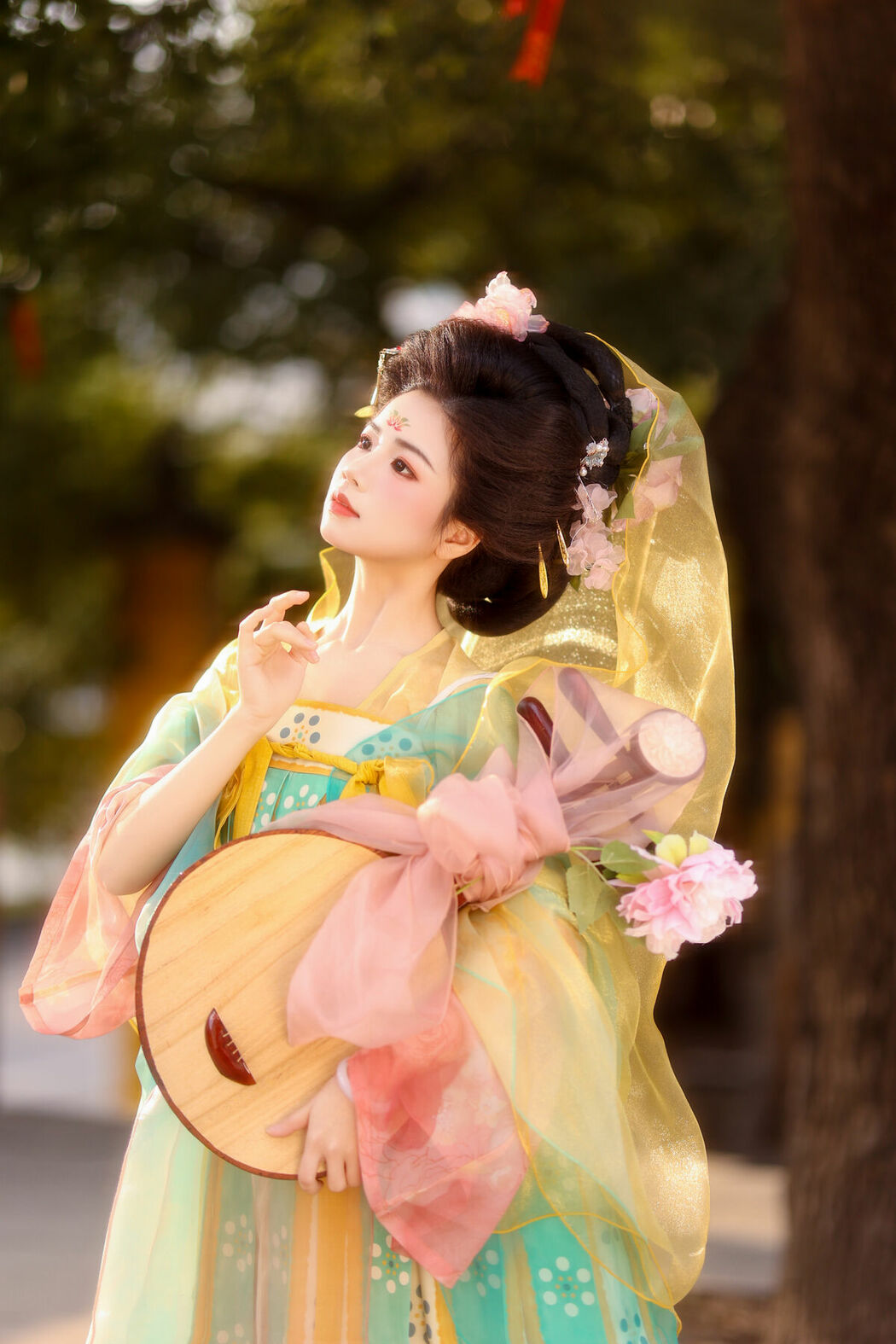 YiTuYu艺图语 Vol.9276 Xiao Du Tong Xue (52P)