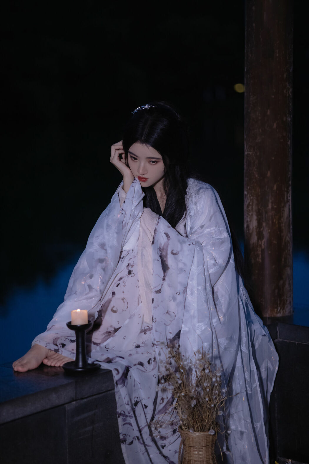 YiTuYu艺图语 Vol.9268 Dang Chu Jiao Ren Jia Xiao Tian Tian (28P)