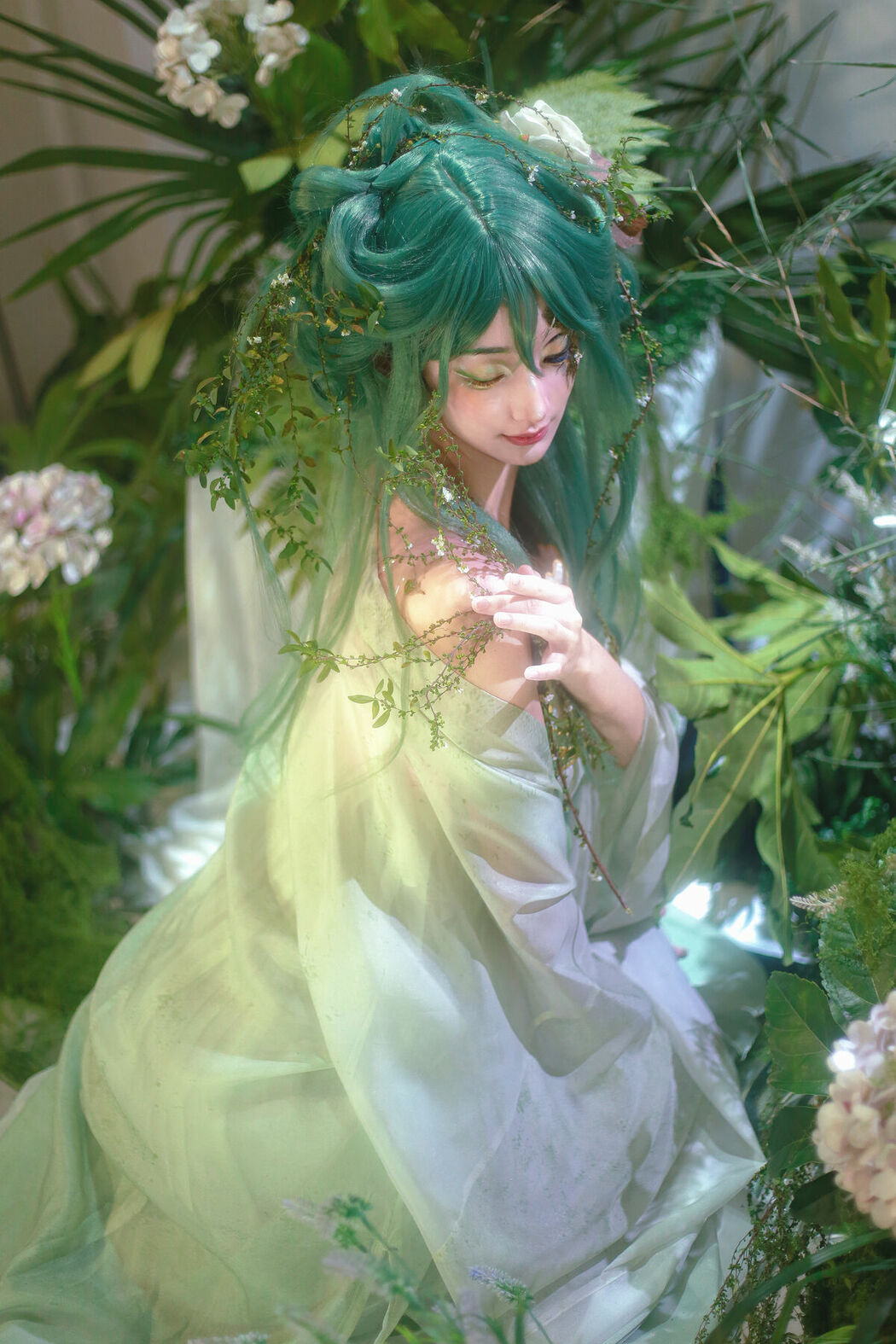 YiTuYu艺图语 Vol.9272 Li Xiao Chai (14P)