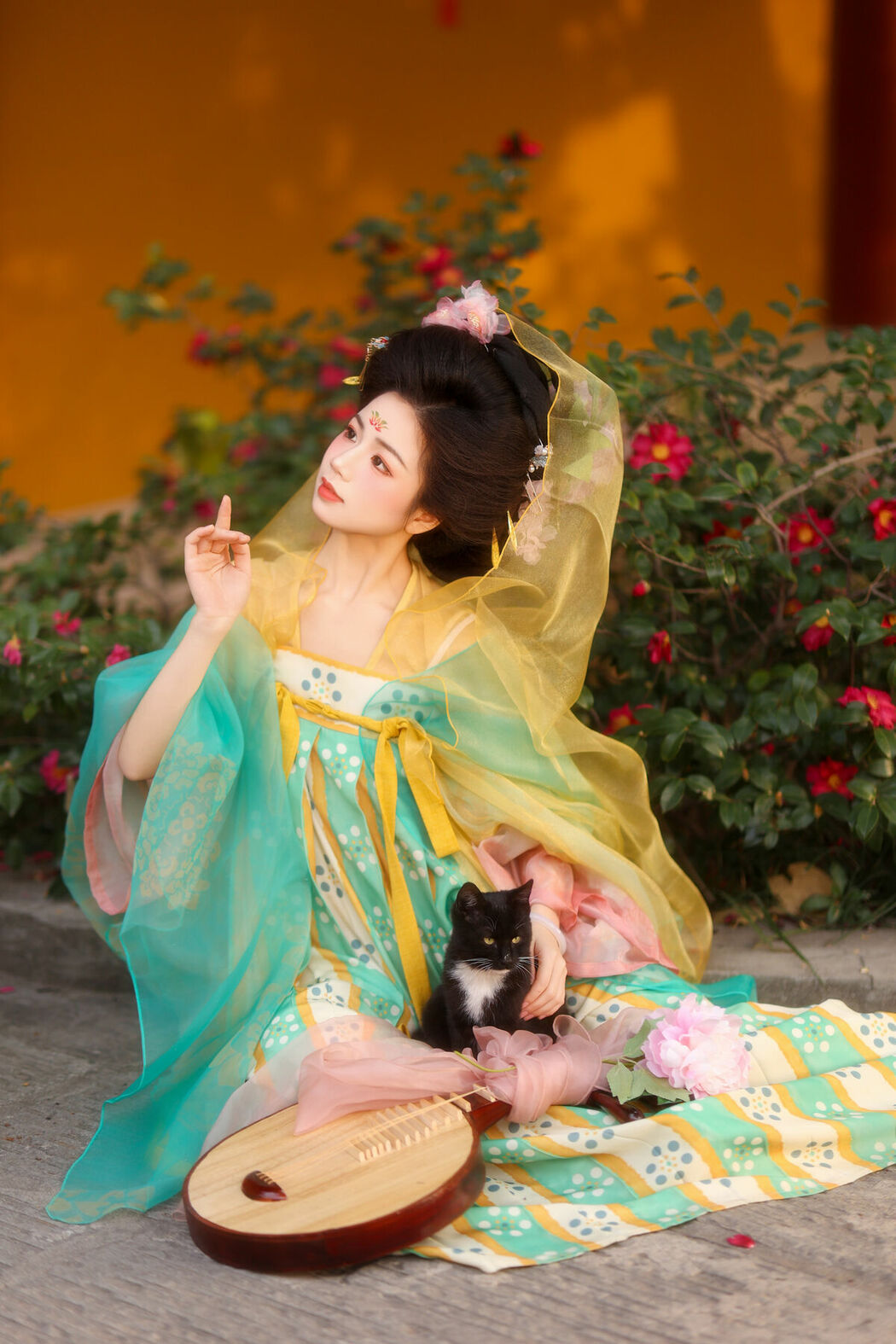 YiTuYu艺图语 Vol.9276 Xiao Du Tong Xue (52P)