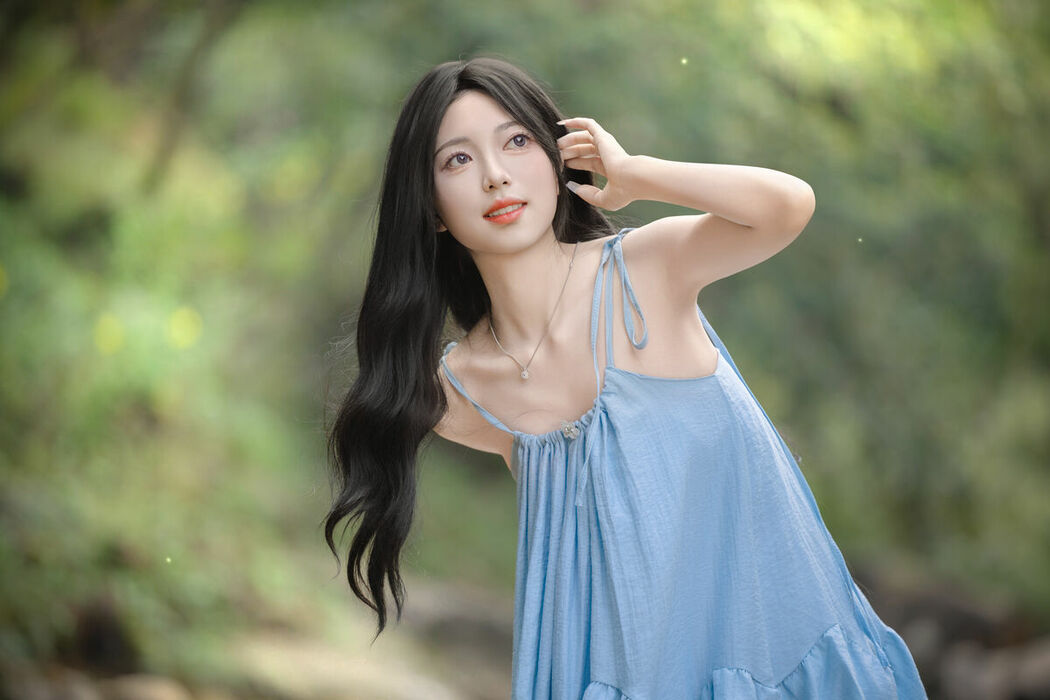 YiTuYu艺图语 Vol.9277 Qi Qi (24P)