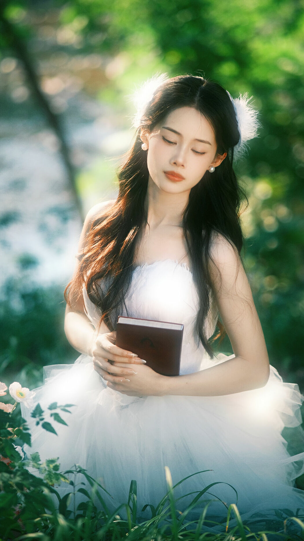 YiTuYu艺图语 Vol.9286 Shu Yu (14P)