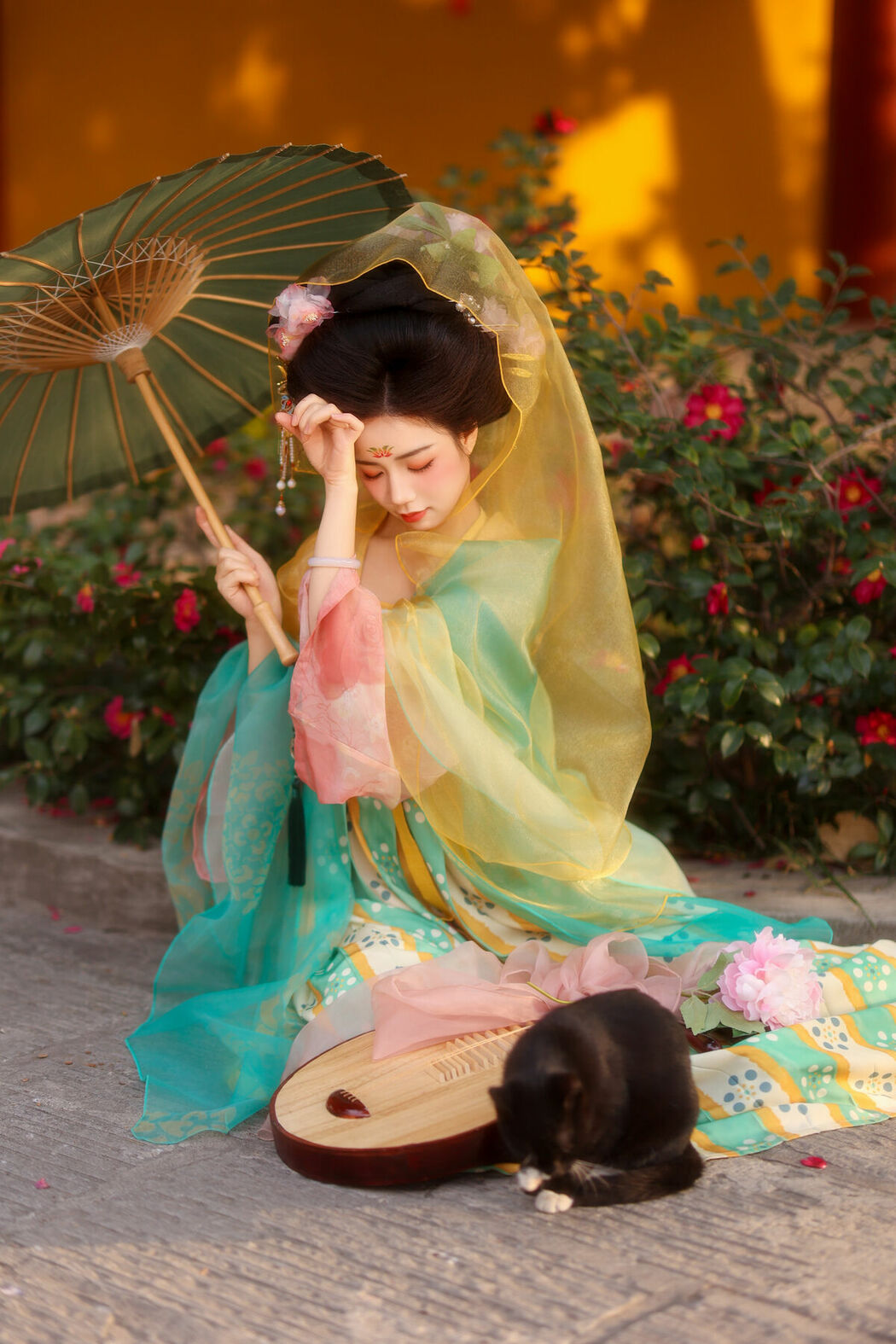 YiTuYu艺图语 Vol.9276 Xiao Du Tong Xue (52P)