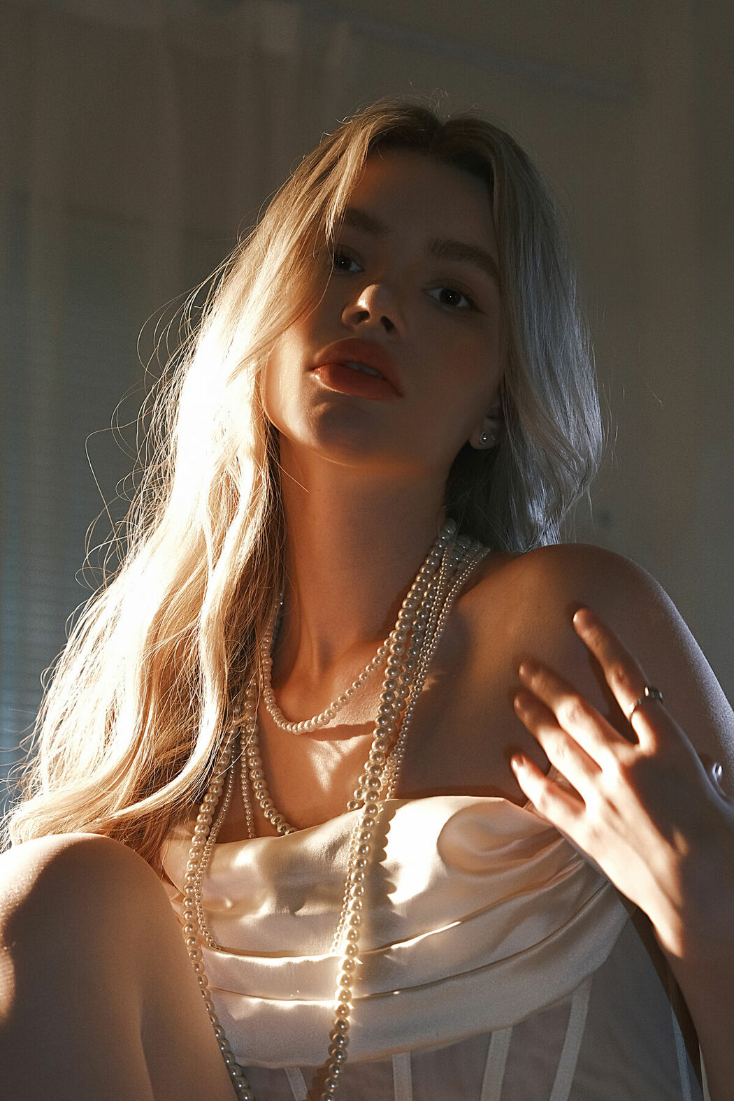 YiTuYu艺图语 Vol.9266 ALBINA (16P)