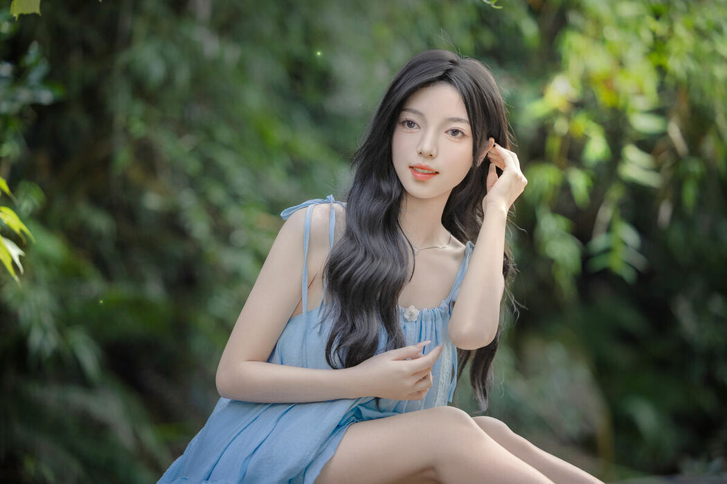 YiTuYu艺图语 Vol.9277 Qi Qi (24P)