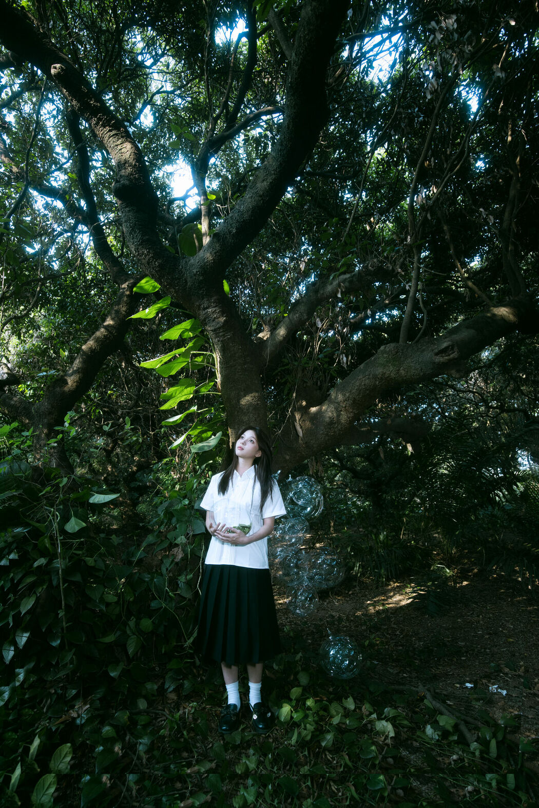 YiTuYu艺图语 Vol.9282 Qu Qi (16P)