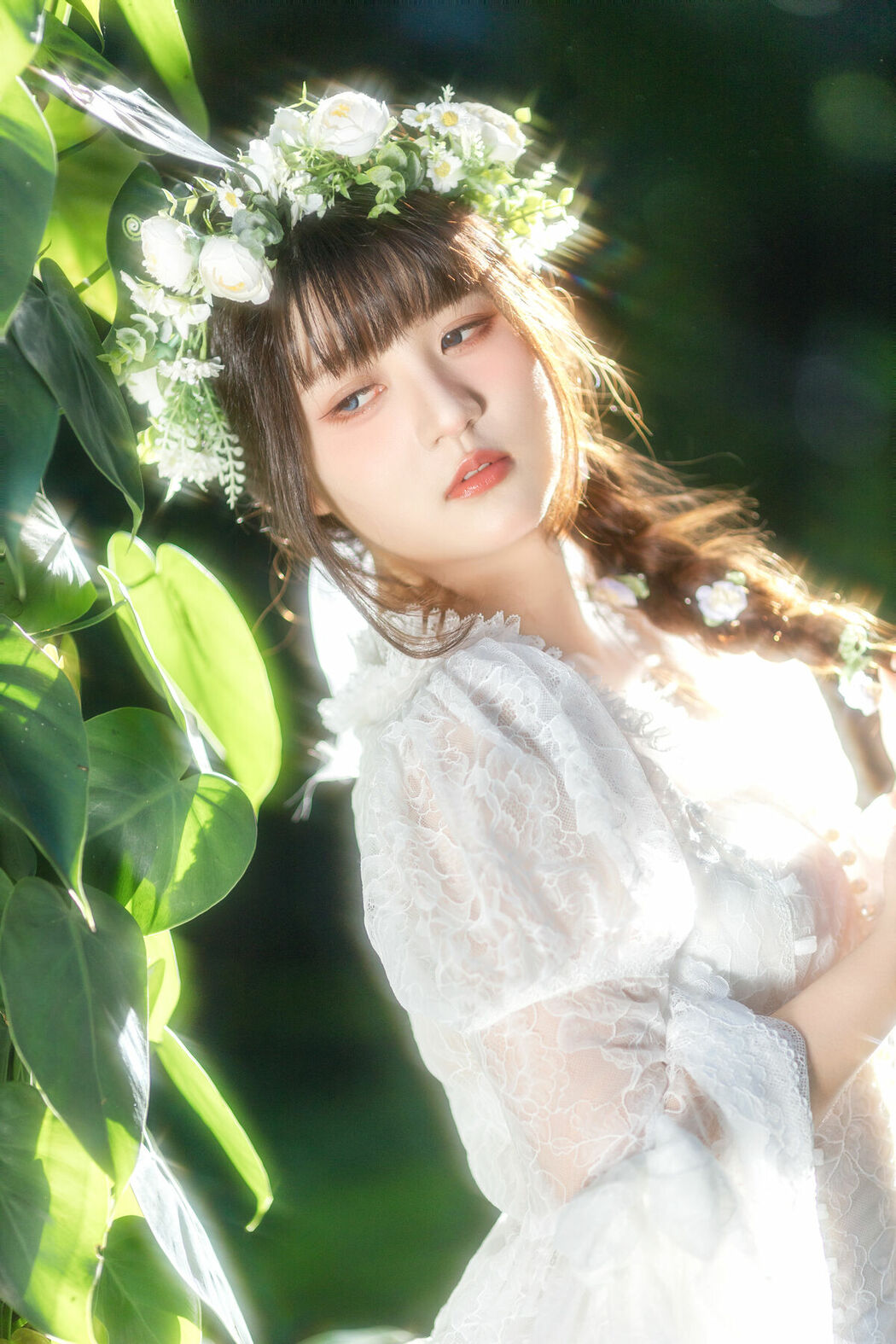 YiTuYu艺图语 Vol.9278 Wo Bian Cheng Zhu Le Ni Fu Ze Ma (17P)