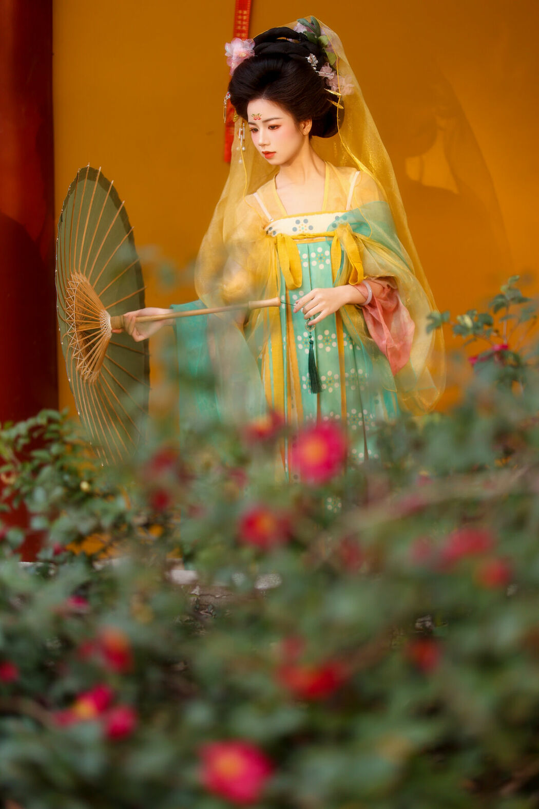 YiTuYu艺图语 Vol.9276 Xiao Du Tong Xue (52P)